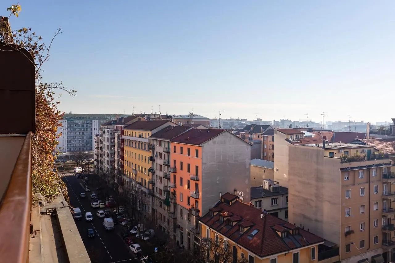 Amazing terrace in Milan- Città Studi Milano